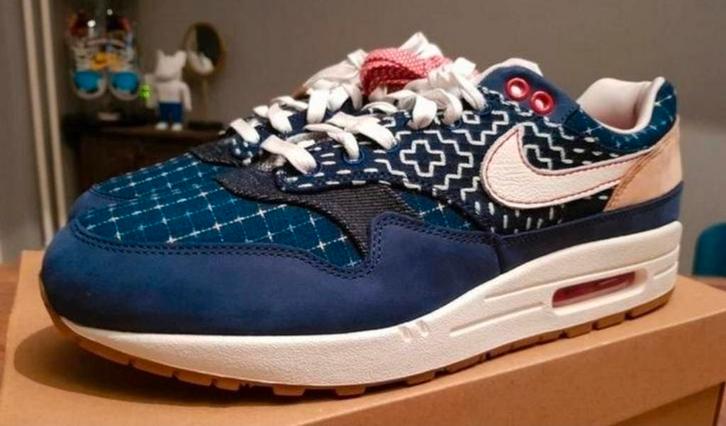 Nike air max one 1 denham us 11 eu 45 DS, Kleding | Heren, Schoenen, Nieuw, Sneakers of Gympen, Ophalen