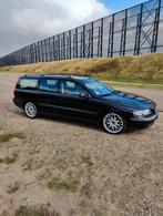 Volvo V70 t5 aut 2002, 1800 kg, Zwart, Stationwagon, Diesel