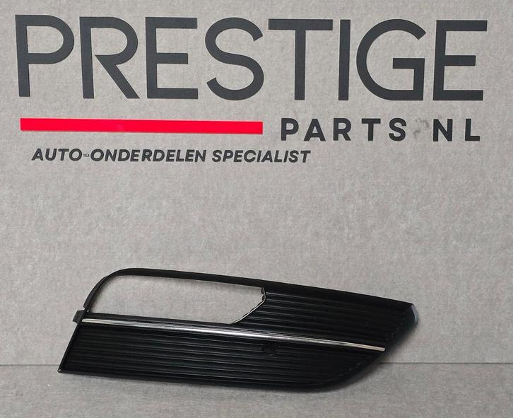 Mistlamp Rooster Audi A3 8V Kapjes Rechts 8V3807682A, Auto-onderdelen, Carrosserie en Plaatwerk, Bumper, Voor, Gebruikt, Herkomst onderdeel bekend
