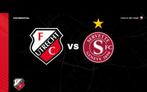 2 kaartje cityside vak x Fc Utrecht- Servette, Tickets en Kaartjes, Losse kaart, Twee personen, Augustus, Europa of Champions League