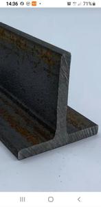 T-ijzer profiel 40x40x40 mm, Ophalen of Verzenden