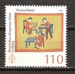 BRD 2065 postfris (ook een blok van 4), Postzegels en Munten, Postzegels | Europa | Duitsland, Ophalen of Verzenden, BRD, Postfris