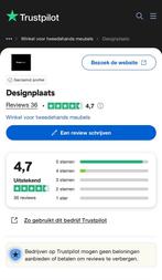 NIEUWSTAAT Bolia Hocker Bruin Leer met Opbergruimte NP: €1k, Huis en Inrichting, Banken | Voetenbanken en Poefen, Leer, Ophalen of Verzenden