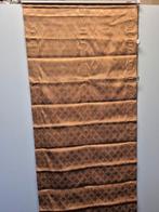 Rolgordijn stof 220 x 58 cm, Huis en Inrichting, Stoffering | Gordijnen en Lamellen, Overige kleuren, 200 cm of meer, Zo goed als nieuw