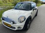 MINI Mini 1.6 Cooper D Chili Automaat Airco (bj 2008), Auto's, Mini, Origineel Nederlands, Te koop, 20 km/l, 4 stoelen