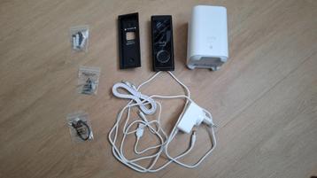 Eufy Security Video Doorbell S220 (2K HD, incl. HomeBase 2!) beschikbaar voor biedingen