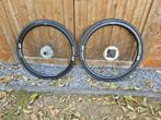 DT SWISS PRC1400 en FFWD F3d disc wielen, Ophalen of Verzenden, Zo goed als nieuw, Racefiets, Wiel