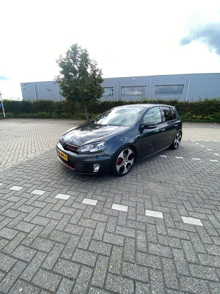 Volkswagen GTI 2.0 326PK, Auto's, Volkswagen, Particulier, Golf, ABS, Airbags, Airconditioning, Alarm, Bluetooth, Centrale vergrendeling
