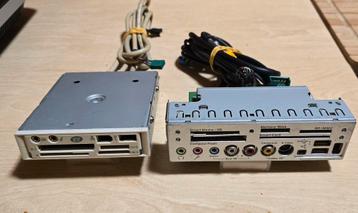 2 Cardreaders Desktop Computer s PC. beschikbaar voor biedingen