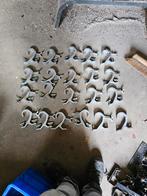 Partij Truss Haken - 21 Stuks, Ophalen of Verzenden, Gebruikt, Overige typen