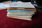 40 stuks lesboeken en bladmuziek, Ophalen of Verzenden, Gebruikt, Artiest of Componist, Populair