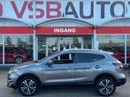 Nissan QASHQAI 1.3 DIG-T 140PK NAVI PANO-DAK TREKHAAK CAMERA, Gebruikt, Huisgarantie, Met garantie (alle), Electronic Stability Program (ESP)