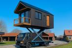 Tiny House 2.0 - Truck MAN 14.192 (Ex-KLM vliegtuiglader)
