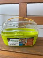 Ferplast aladino small transportbox - vervoersbox hamster, Dieren en Toebehoren, Ophalen of Verzenden