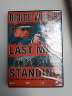 Last Man Standing dvd (1996)(Bruce Willis)(nieuw in seal), Cd's en Dvd's, Ophalen of Verzenden, Actie, Vanaf 16 jaar, Nieuw in verpakking