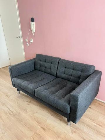 Landskrona IKEA bank 2 personen - afbeelding 1