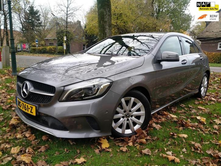 Mercedes-Benz A-klasse 180 d Business Sol ORG NL / AUTOMAAT, Auto's, Mercedes-Benz, Te koop, A-Klasse, ABS, Achteruitrijcamera