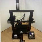 3D Printer Creality Ender 3 Pro with accesories, Computers en Software, 3D Printers, Ophalen, Ingebouwde Wi-Fi, Zo goed als nieuw