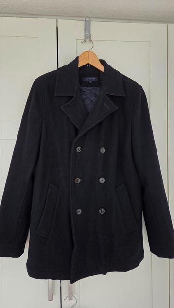Tommy Hilfiger wollen jas maat L beschikbaar voor biedingen
