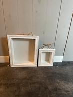 Hangkastjes, Ophalen, Zo goed als nieuw