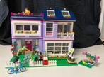 Lego Friends 41095 Emmas House, Kinderen en Baby's, Speelgoed | Duplo en Lego, Ophalen of Verzenden, Zo goed als nieuw, Losse stenen
