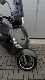 SYM FIDDLE 2 | NETJES | 2018 | 3MND GARANTIE, Fietsen en Brommers, Scooters | SYM, Ophalen, Gebruikt, 49 cc, Benzine