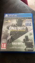Call of Duty : Infinite Warfare - Legacy Edition, Vanaf 18 jaar, 1 speler, Zo goed als nieuw, Ophalen