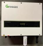 Growatt 5000w 3 fase omvormer, Ophalen of Verzenden, Zo goed als nieuw, Overige typen