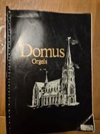 Handleiding Domus orgel, Ophalen of Verzenden