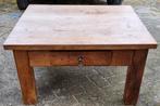 Salontafel, Huis en Inrichting, Ophalen, Gebruikt, 100 tot 150 cm, 50 tot 100 cm