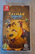 Rayman Legends Definitive Edition - Nintendo Switch, Online, 1 speler, Ophalen of Verzenden, Zo goed als nieuw