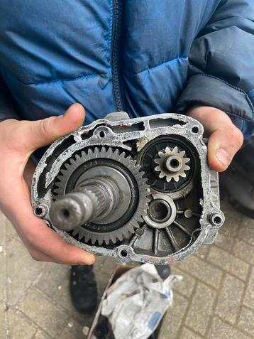 Skipper 125 vertanding beschikbaar voor biedingen