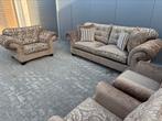 LUXE set Caisey 4 delig. NL fabrikaat! SUPER DEAL, Ophalen, Hertogensingel 97 Oss, 250 tot 300 cm, Klassiek, landelijk, Chique