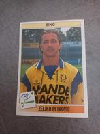 Panini sticker Voetbal 95. Speler Zeljko Petrovic RKC., Hobby en Vrije tijd, Stickers en Plaatjes, Verzenden, Zo goed als nieuw