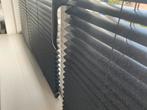 Jaloezieën zwart aluminium 25 mm in goede staat, Zwart, Zo goed als nieuw, 150 tot 200 cm, 50 tot 100 cm