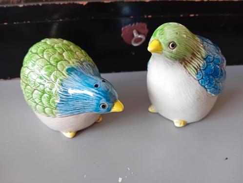 Set Japanse Porseleinen kwartels, Antiek en Kunst, Antiek | Porselein, Ophalen of Verzenden