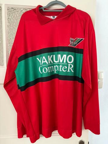 NEC balkenshirt begin jaren ’90 Eskalite lange mouwen XXL beschikbaar voor biedingen