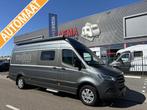 Frankia Yucon 7.0 Lounge rondzit Mercedes V6 automaat, Caravans en Kamperen, Campers, Buscamper of Camperbus, Ringverwarming, Tot en met 2
