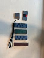 Braamsteentjes voor schaatsen, Sport en Fitness, Schaatsen, Ophalen, Zo goed als nieuw, Noren, Viking