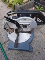 Kinzo Afkortzaag - Gebruikt, Doe-het-zelf en Verbouw, Gereedschap | Zaagmachines, Ophalen, Gebruikt, Kinzo, 600 tot 1200 watt