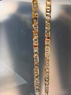 18KT Goud - 96 Gram - Ketting - ROLLIE - Herenketting, Ophalen, Nieuw, Goud