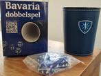 Bavaria dobbelspel - NIEUW in originele verpakking, Verzamelen, Ophalen of Verzenden, Nieuw, Overige typen, Bavaria