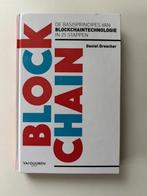 Blockchain - Daniel Drescher, Ophalen of Verzenden, Zo goed als nieuw, Daniel Drescher