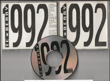 TC Berry - 1992, Orig. CD beschikbaar voor biedingen