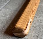 Handgemaakte houten hengelkokers, Watersport en Boten, Ophalen of Verzenden, Nieuw, Overige typen
