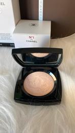 Chanel Poudre Signée de Chanel - Illuminating Powder, Gehele gezicht, Beige, Nieuw, Ophalen of Verzenden