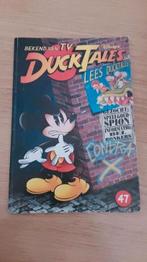 Ducktales, nr 47, Eén comic, Ophalen of Verzenden, Zo goed als nieuw, Europa