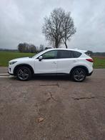 Mazda CX-5 2.0 Skyactiv-g 165pk 2WD 2016 Wit, Auto's, Mazda, Voorwielaandrijving, 1998 cc, Zwart, 4 cilinders
