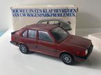 1:18 volvo 340 GL- PROMOTIONAL VAN VERZEKERINGSMAATSCHAPPIJ, Ophalen of Verzenden, Auto, Overige merken