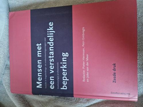 Frans Hoogeveen - Mensen met een verstandelijke beperking, Boeken, Wetenschap, Nieuw, Ophalen of Verzenden
